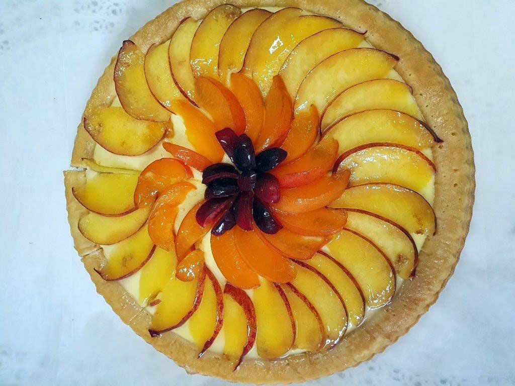 Torta fatti in casa Hotel Venezia