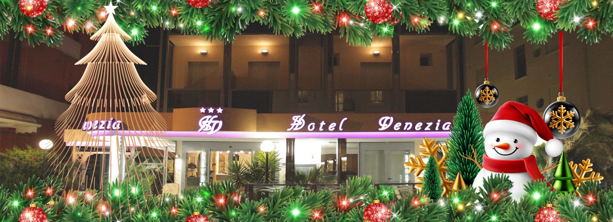 Hotel Venezia Rimini