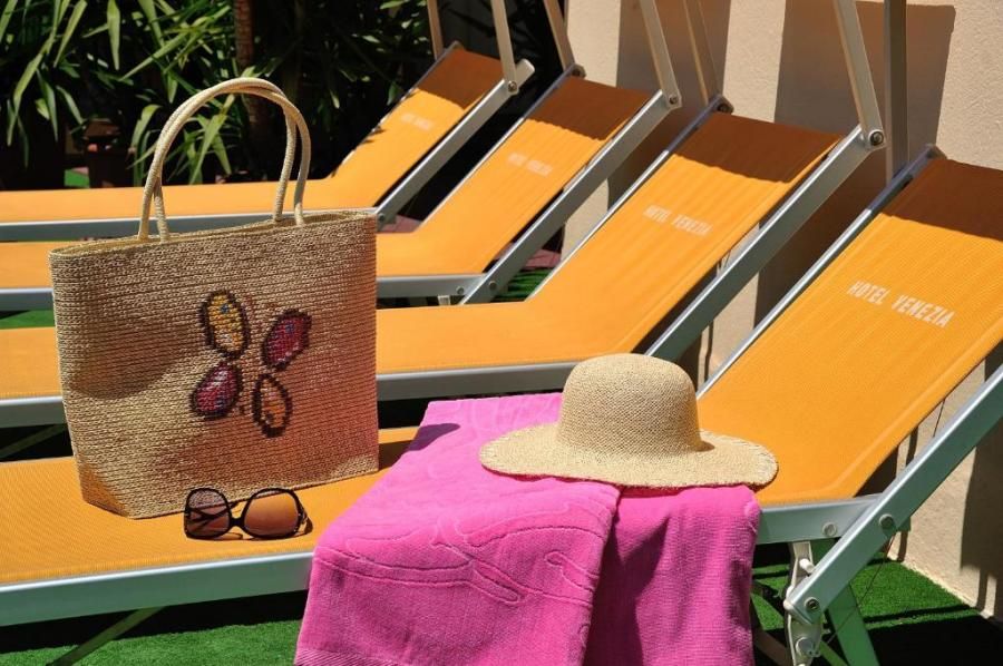 Hotel Venezia Rimini Solarium